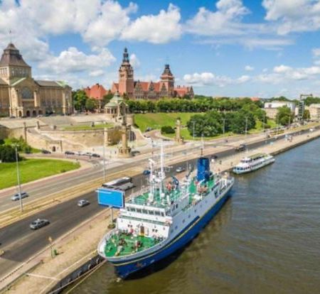Black Pearl Old Town Exclusive Szczecin Exterior foto